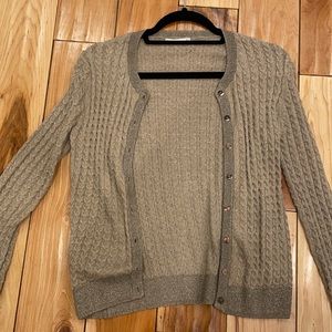 Zara knit cardigan